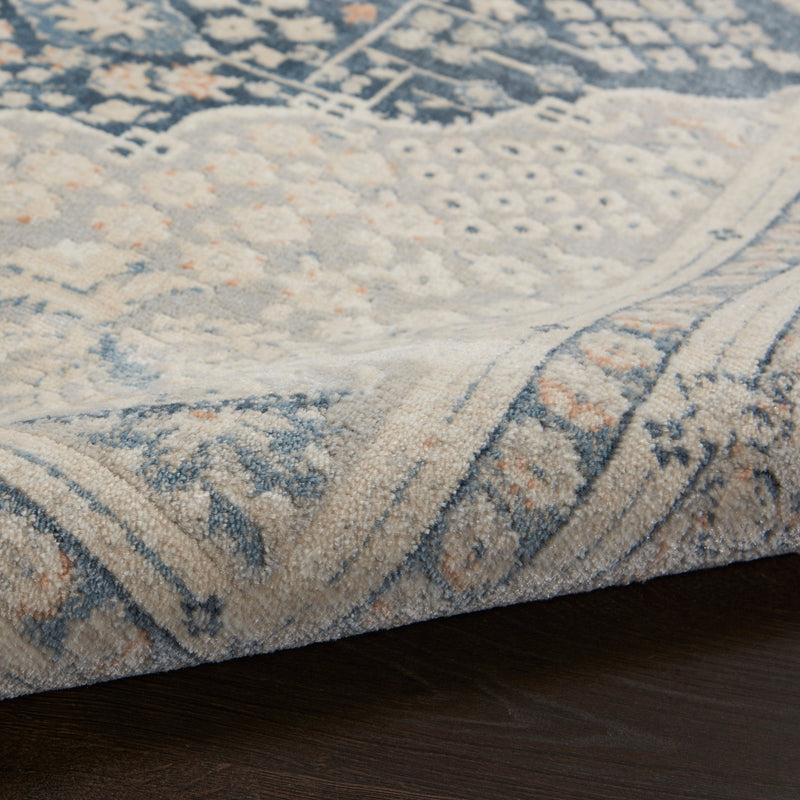 media image for malta blue grey rug by kathy ireland nsn 099446797841 6 239