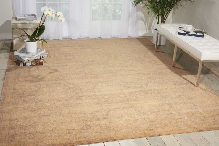 silken allure hand loomed sand rug by nourison nsn 099446153104 5