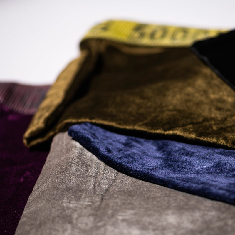 media image for vintage sling belt pouch 44 225