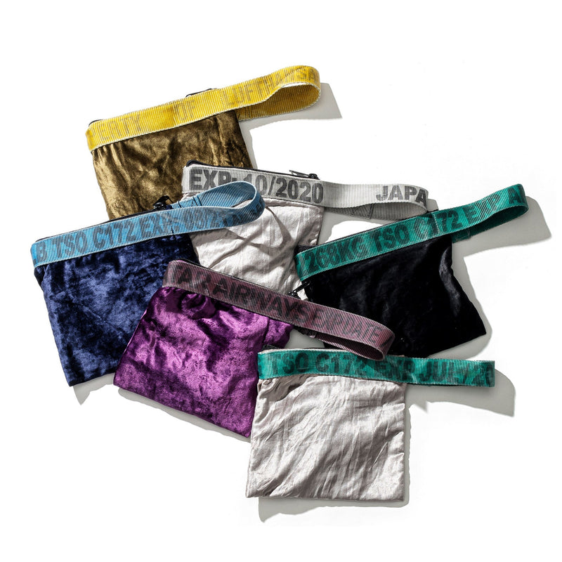 media image for vintage sling belt pouch 7 217