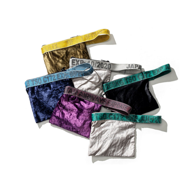 media image for vintage sling belt pouch 6 299