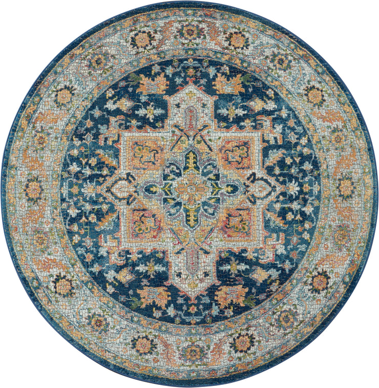 ankara global blue multicolor rug by nourison 99446498007 redo 2