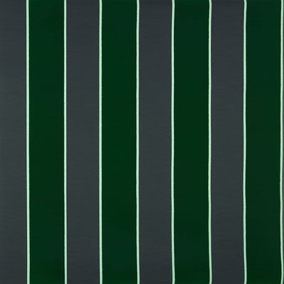 product image of Sample Regency Stripe Mallard Flocked Wallpaper 576
