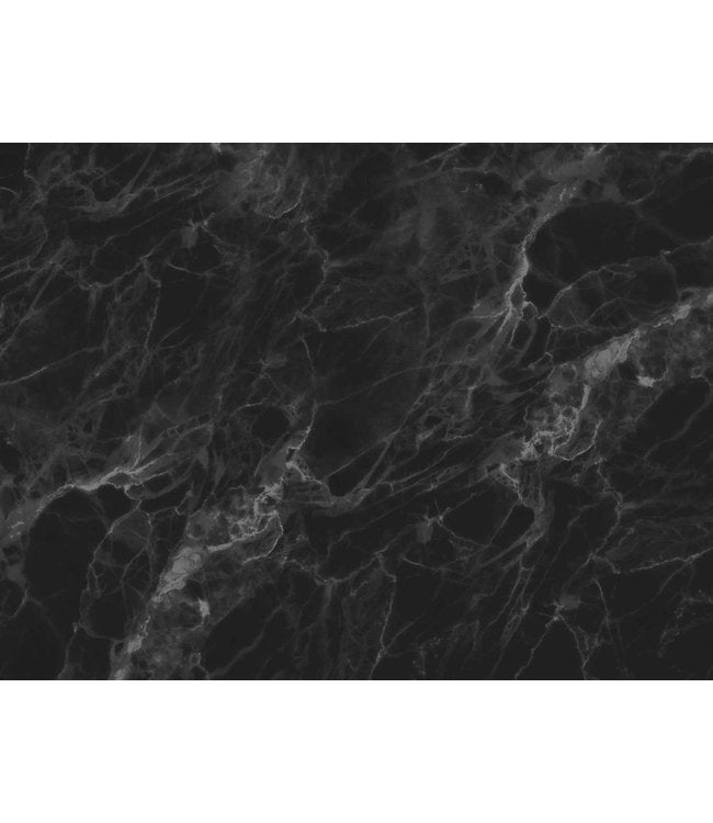 media image for Marble Black Wall Mural by KEK Amsterdam 276