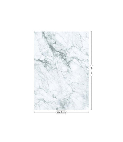 product image for Marble Carrara Wall Mural by KEK Amsterdam 28