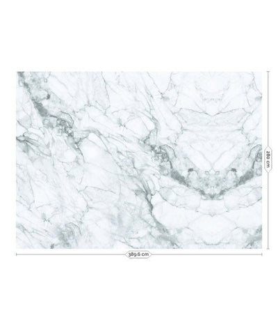 product image for Marble Carrara Wall Mural by KEK Amsterdam 65