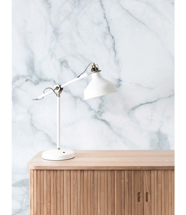 media image for Marble Carrara Wall Mural by KEK Amsterdam 28