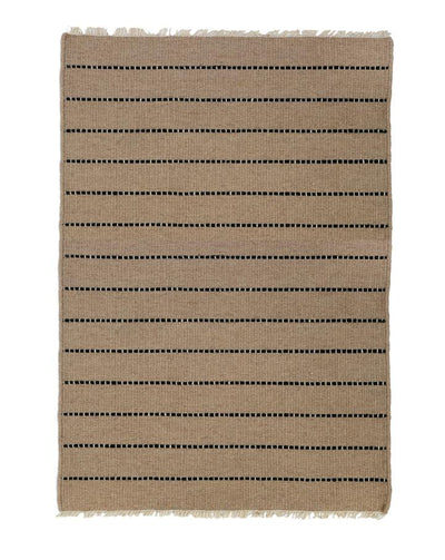 product image for warby handwoven rug in natural in multiple sizes design by pom pom at home 4 26