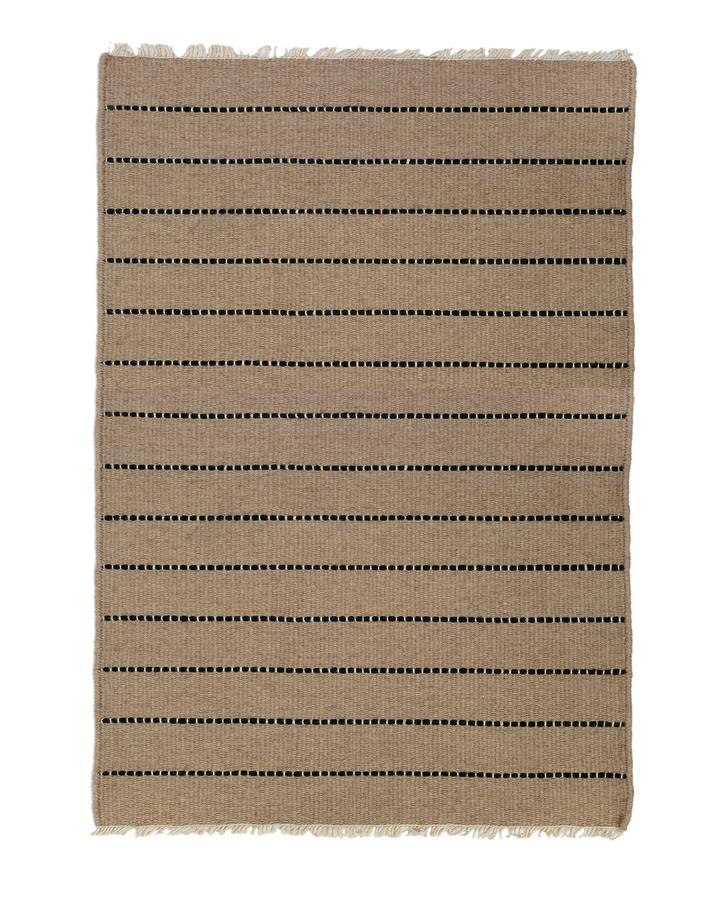 warby handwoven rug in natural in multiple sizes design by pom pom at home 4