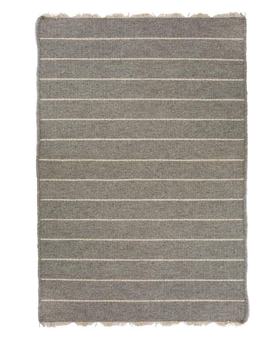 product image for warby handwoven rug in light grey in multiple sizes design by pom pom at home 4 39