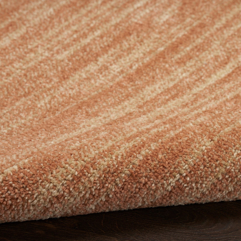 media image for Nourison Essentials Indoor Outdoor Rust Rug By Nourison Nsn 099446917058 8 225