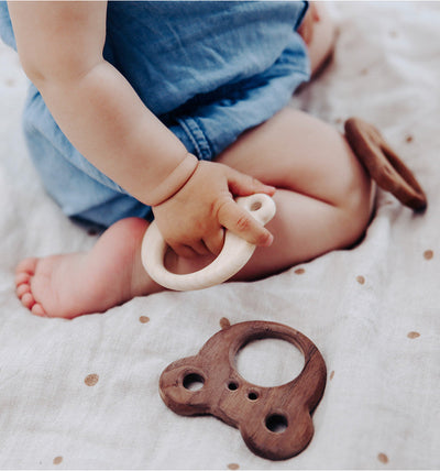 product image for wooden teether 8 63