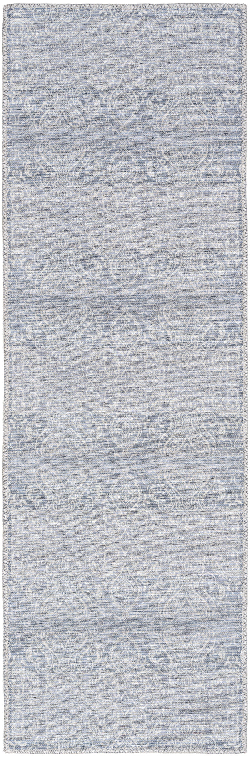 media image for washables collection slate rug by nourison 99446892492 redo 2 277
