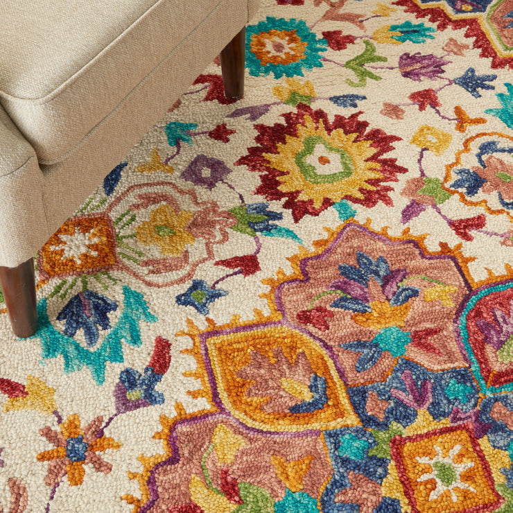 bahari handmade multicolor rug by nourison 99446792358 redo 4