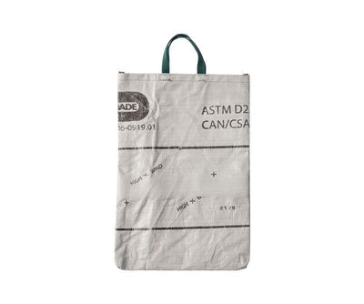 product image for recycled tarp tote bag design by puebco 4 55