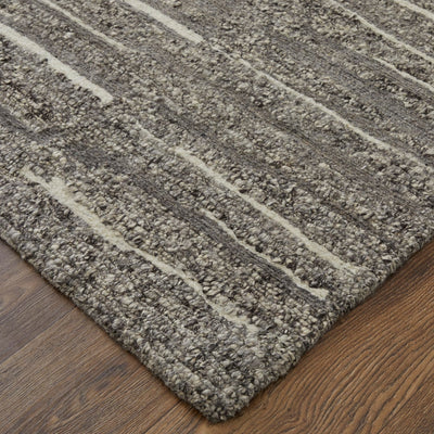 product image for Conor Abstract Gray/Taupe/Ivory Rug 2 83