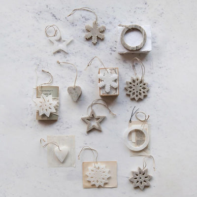 product image for snowflake ornament 1 2 40