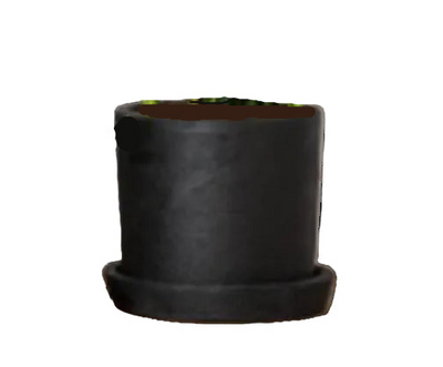 product image for Terra Planter in Coal by design by Dassie Artisan 93