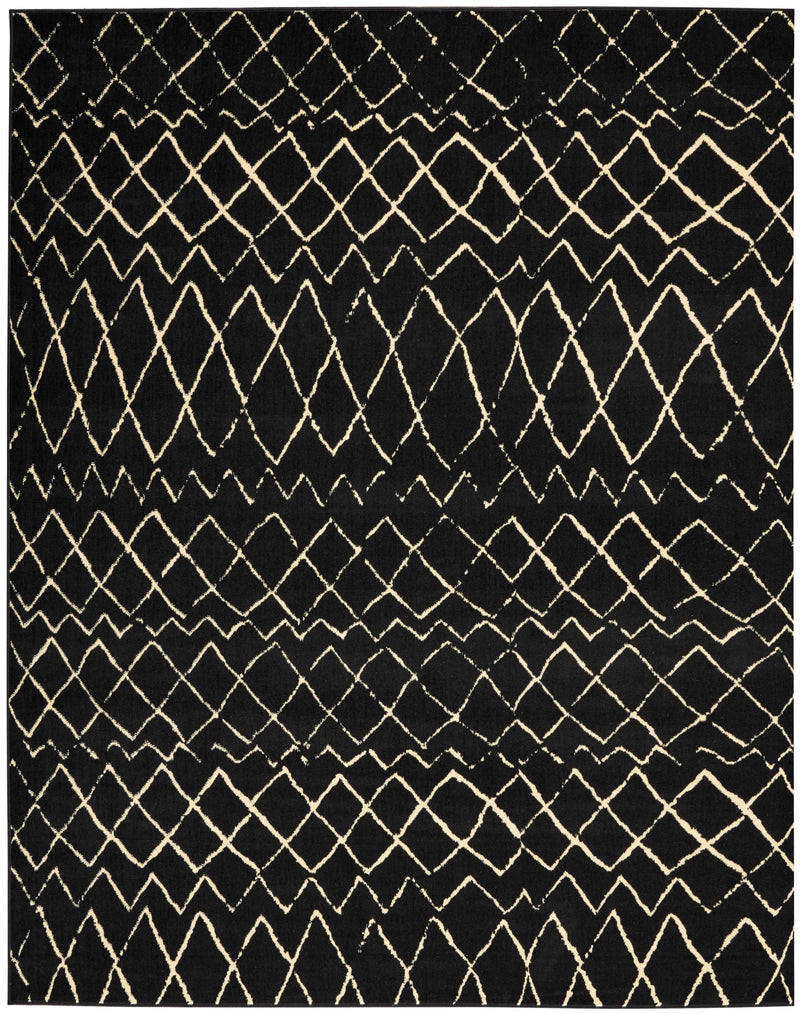 media image for grafix black rug by nourison 99446039675 redo 1 260