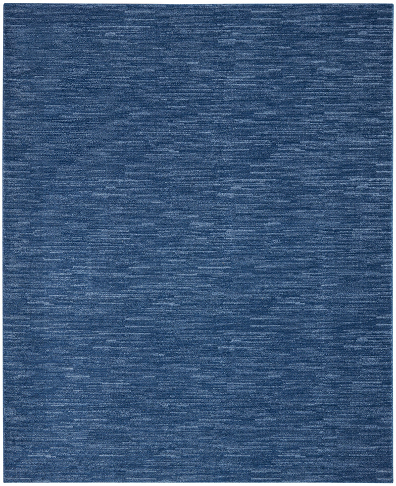 media image for nourison essentials navy blue rug by nourison 99446062192 redo 1 276