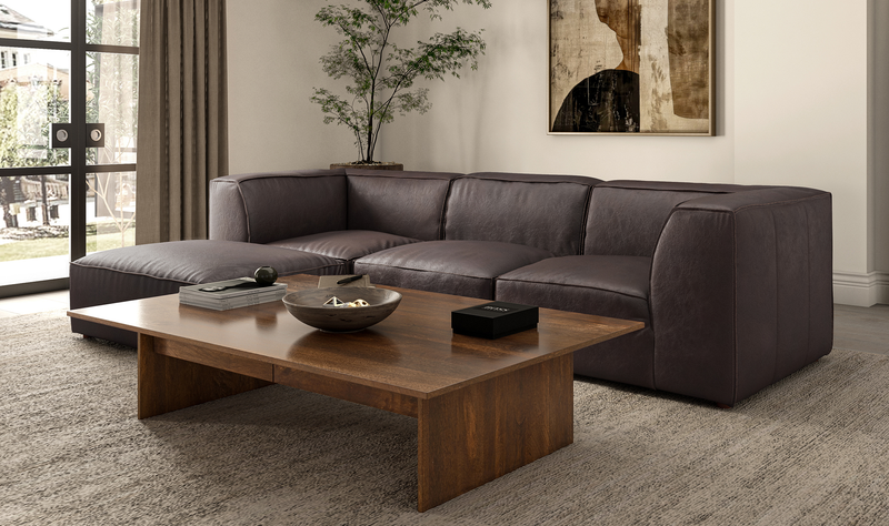 media image for Form Modular Sectional Espresso 1 291