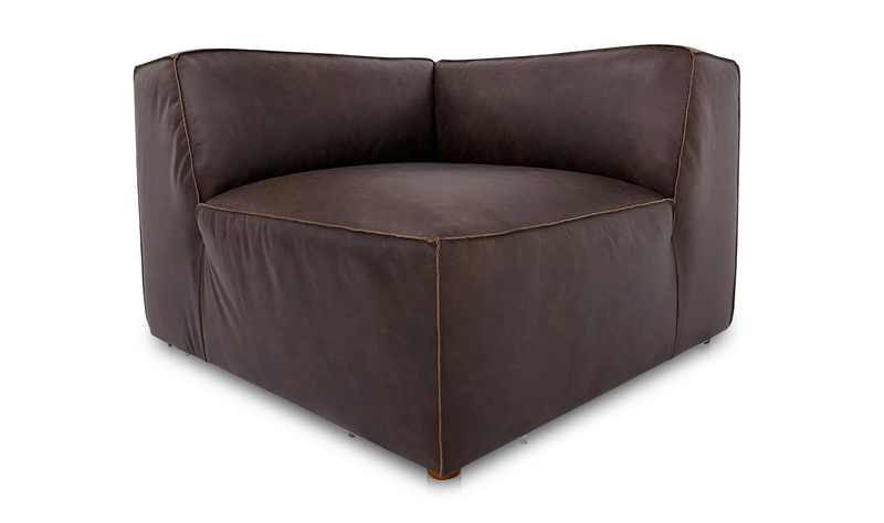 media image for form corner chair sonoran by Moe& 243