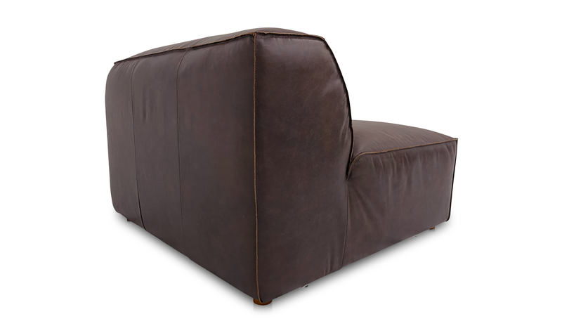 media image for form corner chair sonoran by Moe& 268