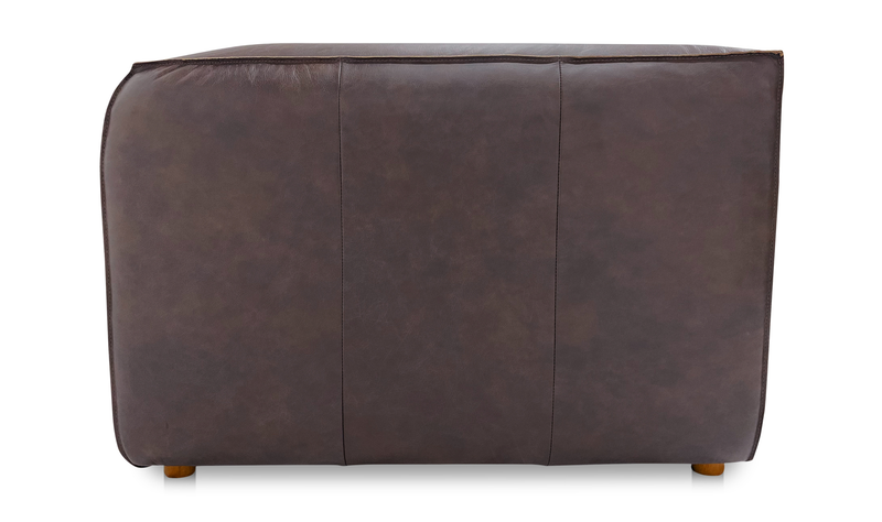 media image for form corner chair sonoran by Moe& 276