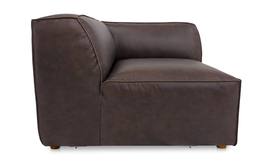 product image for form corner chair sonoran by Moe's Home Collection mhc xq 1001 40 18 62