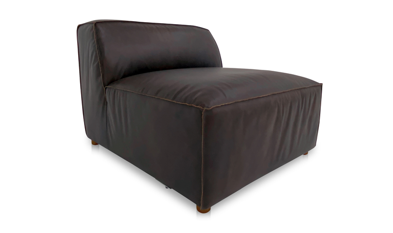 media image for form slipper chair sonoran by Moe& 24