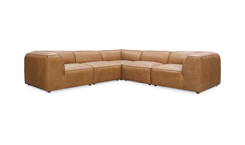media image for Form Classic L Shaped Modular Sectional 2 267