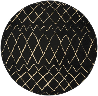 product image for grafix black rug by nourison 99446039675 redo 2 23