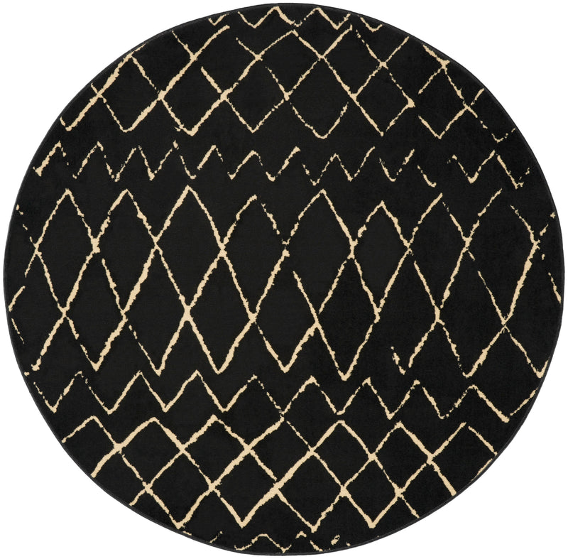 media image for grafix black rug by nourison 99446039675 redo 2 23