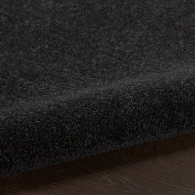 product image for nourison essentials black rug by nourison 99446062055 redo 5 71