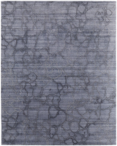 product image of archor abstract contemporary hand tufted navy rug by bd fine wtnr8892nvy000h00 1 598