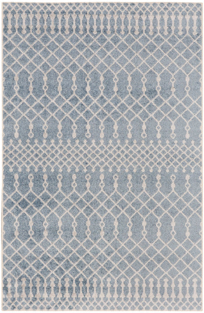 product image of Nourison Home Astra Machine Washable Blue Bohemian Rug By Nourison Nsn 099446122773 1 56