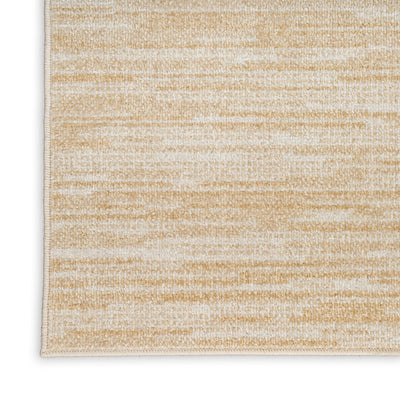 product image for Nourison Essentials Indoor Outdoor Ivory Gold Rug By Nourison Nsn 099446916853 5 25