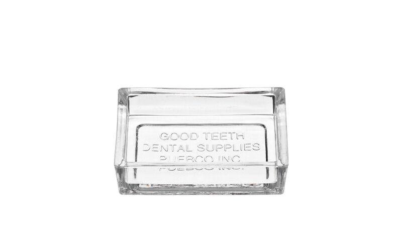 media image for dental tray transparent design by puebco 5 263