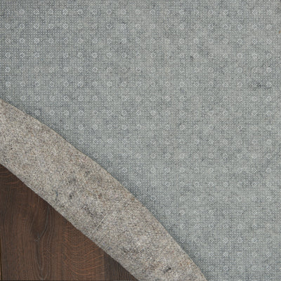 product image for rugloc grey rug pad by nourison nsn 099446420213 5 52