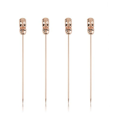 product image for set of 4 tiki cocktail picks 1 79
