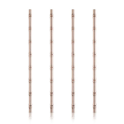 product image for bamboo copper straws 2 64