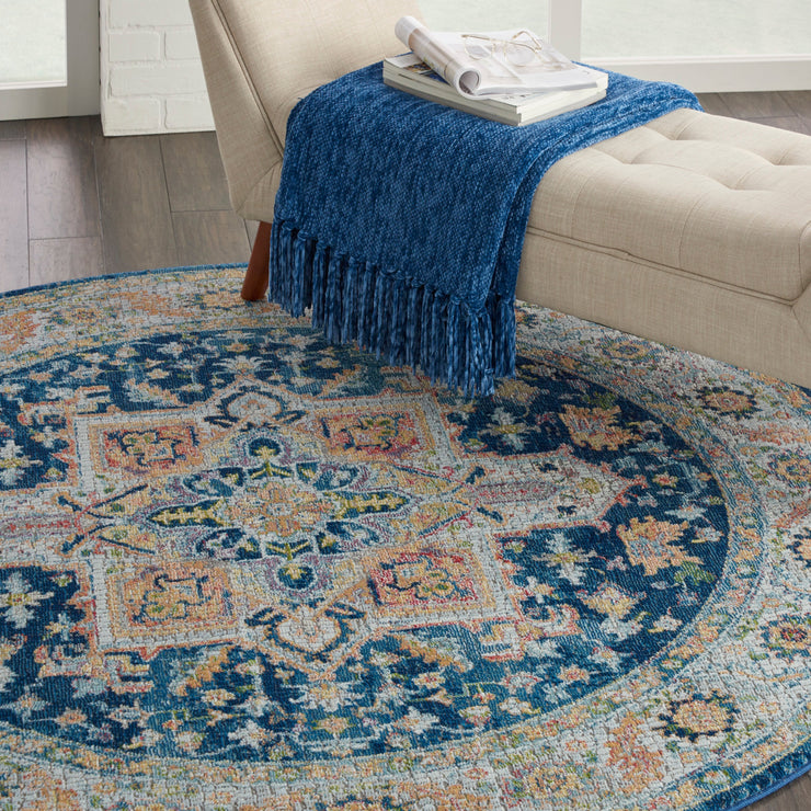 ankara global blue multicolor rug by nourison 99446498007 redo 6
