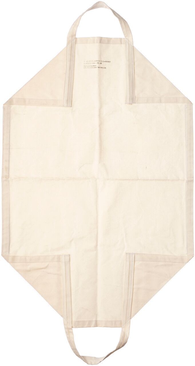 media image for off white firewood carrier design by puebco 4 291