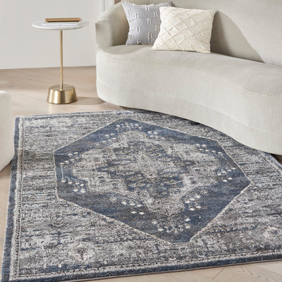 product image for american manor blue rug by nourison 99446882929 redo 4 63