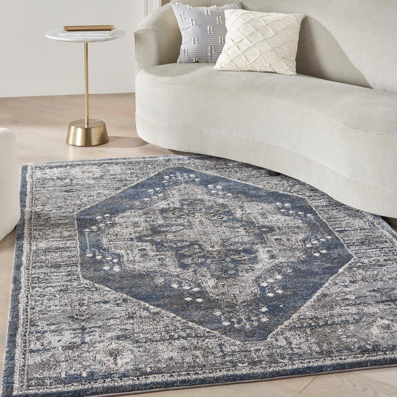 media image for american manor blue rug by nourison 99446882929 redo 4 28