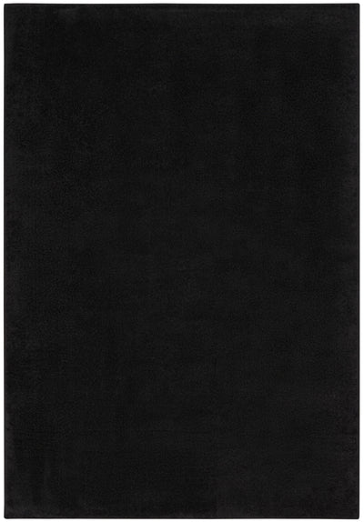 product image of nourison essentials black rug by nourison 99446062055 redo 1 565