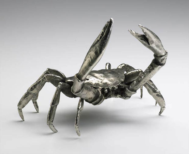 Large Crab Sculpture design by Cyan Design