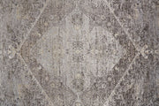 Melmas Gray and Silver Rug by BD Fine Texture Image 1
