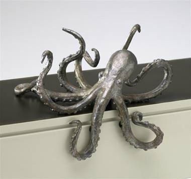 Octopus Shelf Decor by Cyan Design