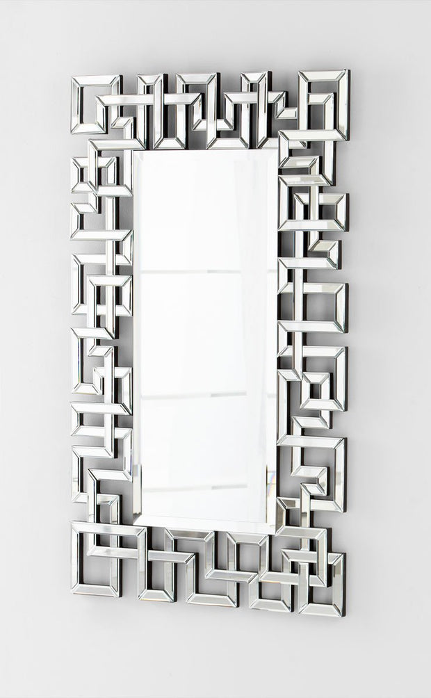 Psara Mirror design by Cyan Design